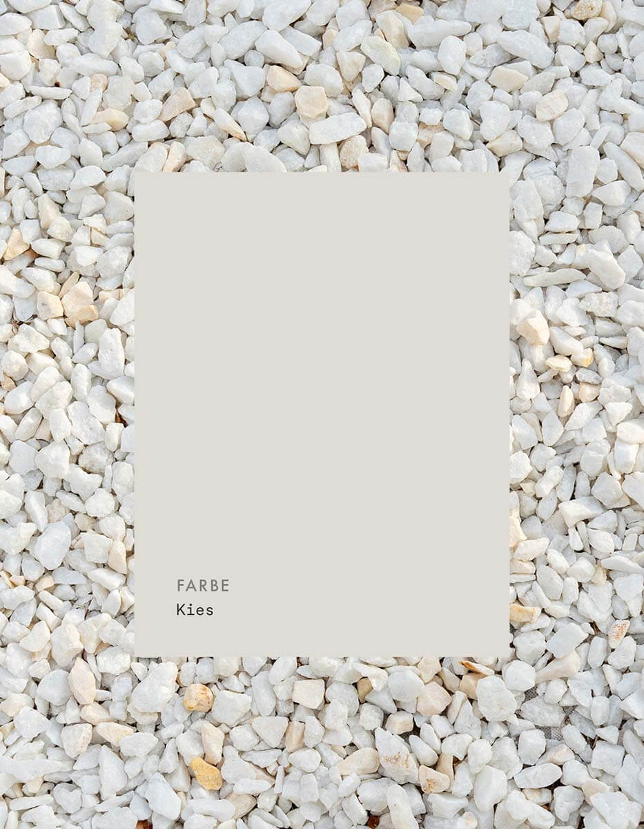 Farbe kies