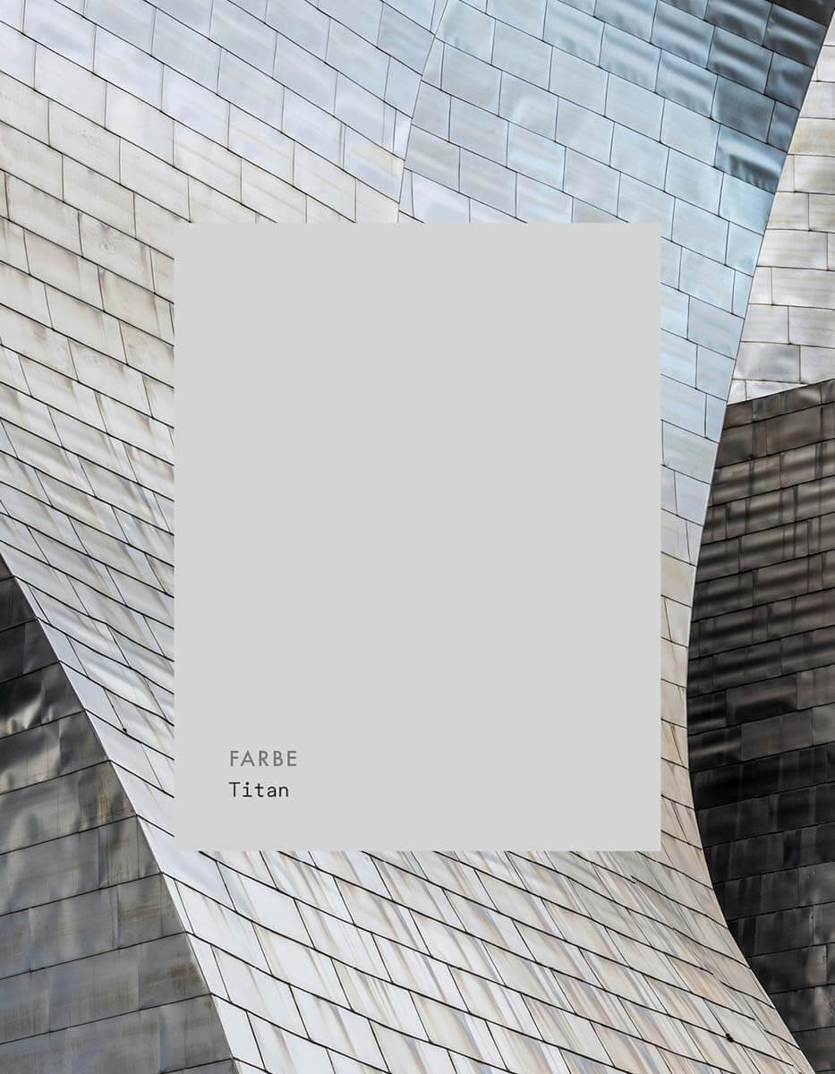 Farbe titan