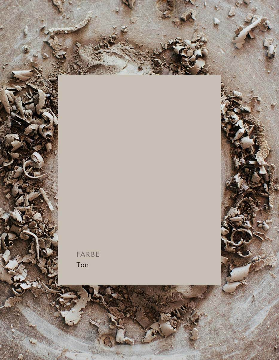 Farbe ton